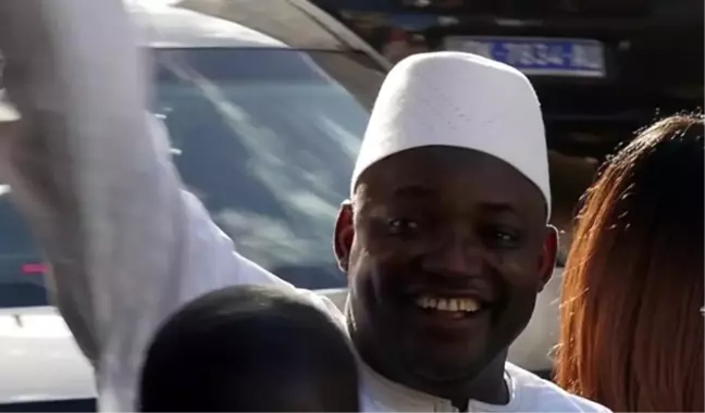 Gambiya'daki Siyasi Kriz