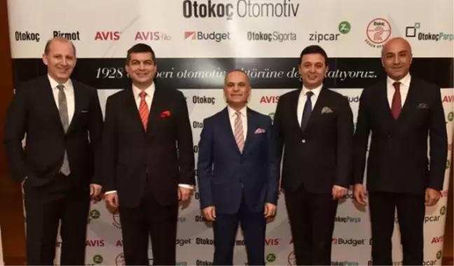 Otokoç, İnovasyonla Ciroda 6 Milyarı Aşacak