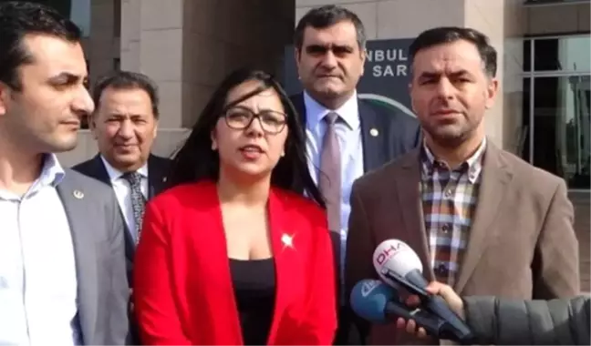CHP'li Saliha Sera Kadıgil'e Tutuklama Talebi