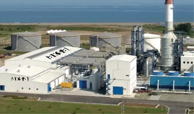Aksa Enerji'den Ayrılma Hakkı İşlemi Açıklaması