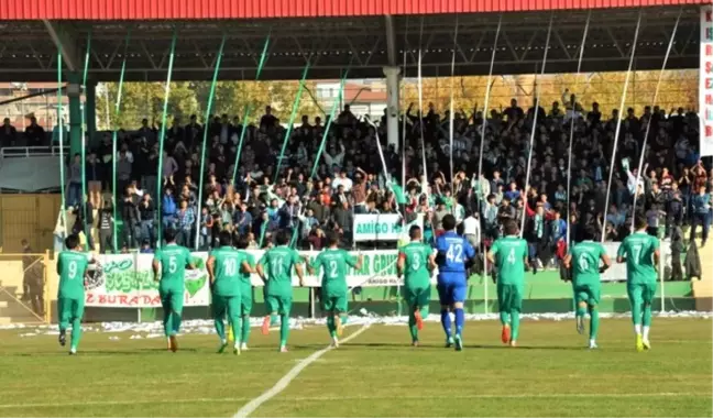 Yeşil Kırşehirspor'a Arsa Tahsisi