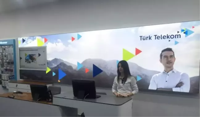 Türk Telekom'dan Rekor Büyüme