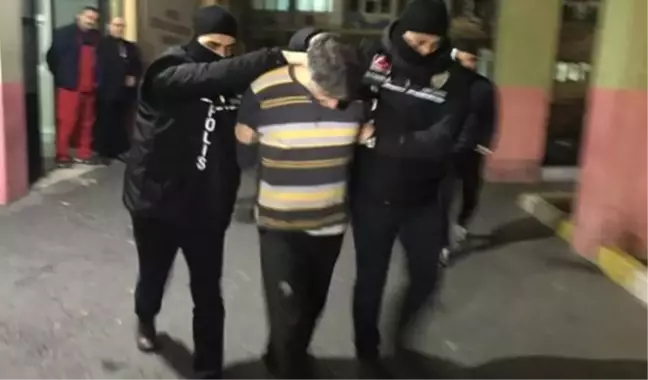 Fetö Firarisi 1 Hakim ve 2 Savcı Yakalandı