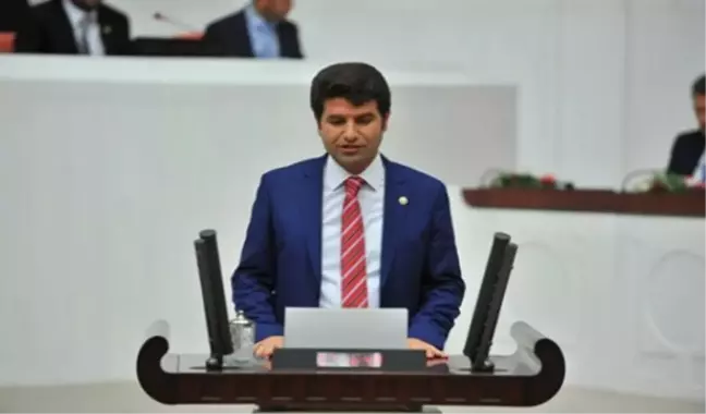 Hdp'li Milletvekili Aslan Gözaltına Alındı