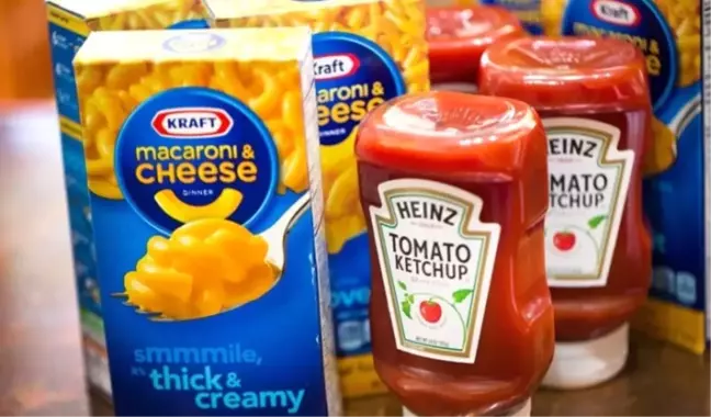 Kraft, Unilever'i Almaktan Vazgeçti