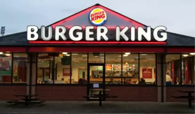 Burger King'in Sahibi Popeyes'i Satın Alıyor
