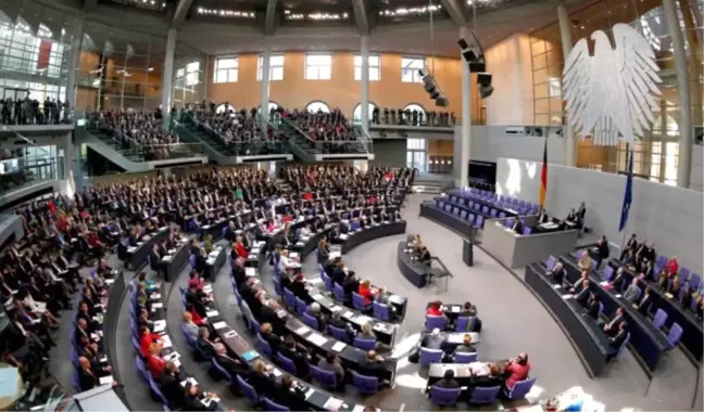 Almanya'nın 2018 Bütçe Taslağı Bakanlar Kurulunda Onaylandı