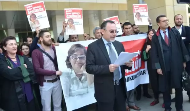 Avukatlara Polis Müdahalesi