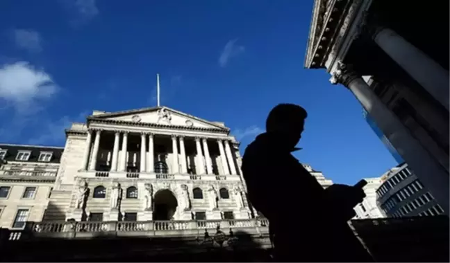 Boe'den Bankacılık Regülasyonu Uyarısı