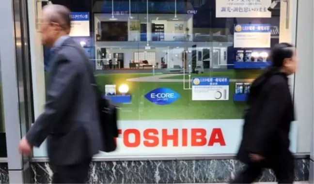 Toshiba'nın Televizyonuna Türk Talip