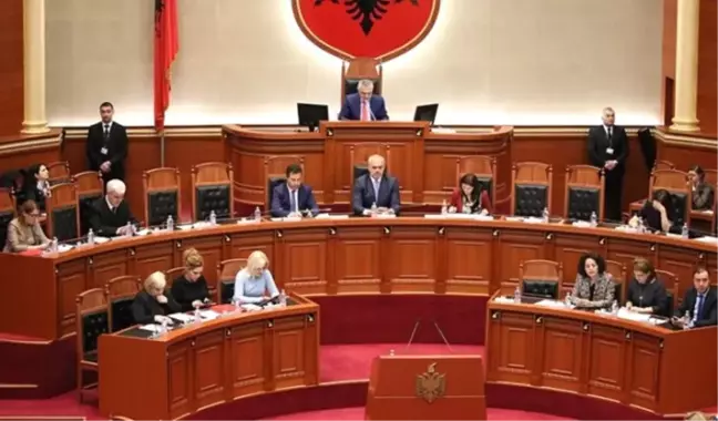 Arnavutluk'taki Cumhurbaşkanlığı Seçimi