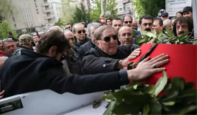 Bülent Kayabaş Son Yolculuğuna Uğurlandı