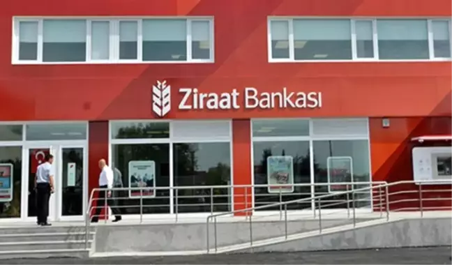 Ziraat Bankası'ndan İlk Çeyrekte 2,17 Milyar Lira Net Kar