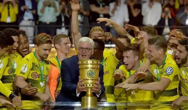 Almanya Kupası Dortmund'un