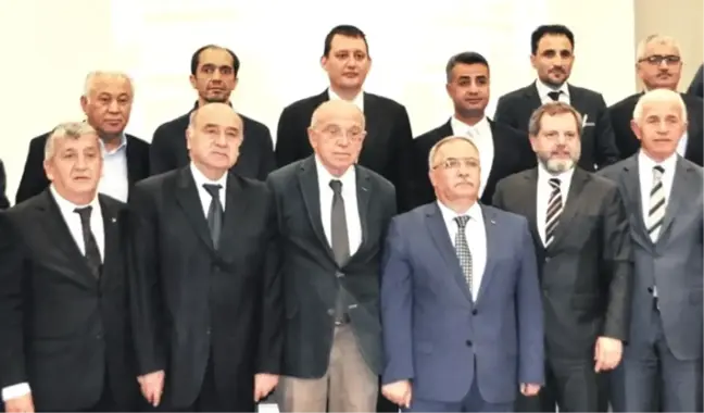 16 Yıl Sonra İlk Serbest Bölge Kütahya'da Kurulacak