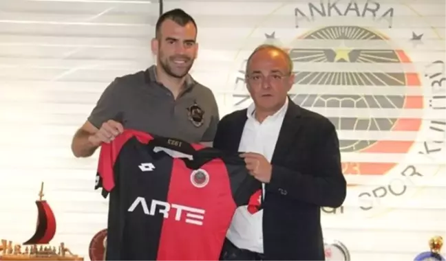 Gençlerbirliği'nden İki Transfer Daha