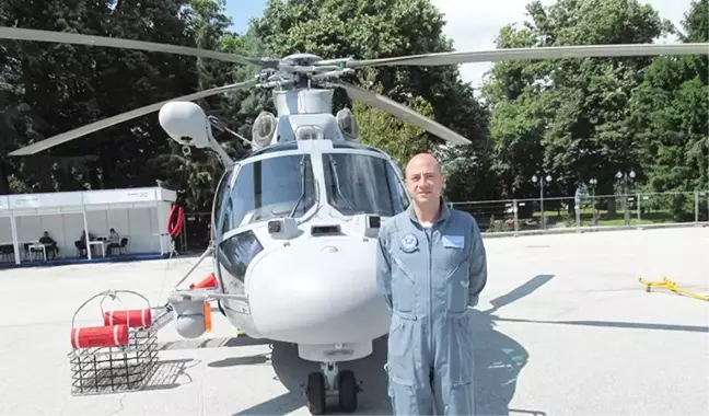 Bulgaristan'da Askeri Helikopter Düştü: 1 Ölü, 2 Yaralı