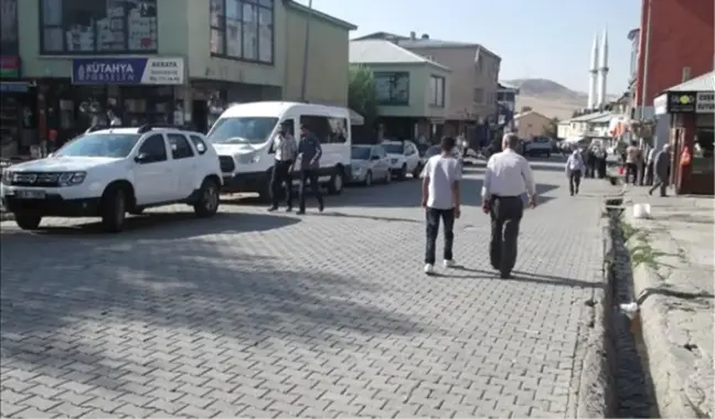Hizan'daki Sokağa Çıkma Yasağı Kalktı