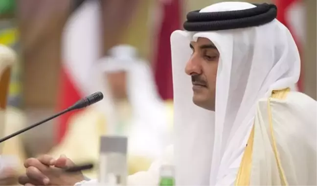Katar Emiri, Trump'ın Davetini Reddetti