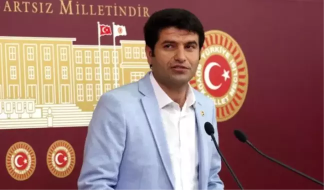 Hdp Milletvekili Aslan Gözaltına Alındı