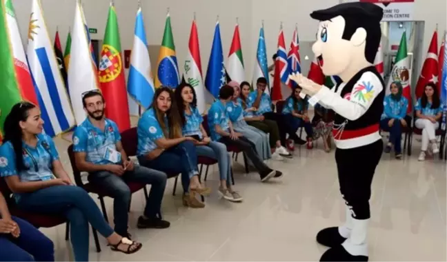 2017 İşitme Engelliler Olimpiyatları'na Doğru