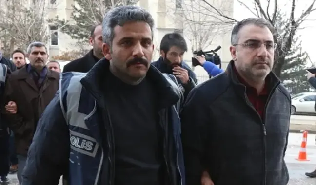 Eski Aziziye Belediye Başkanı Cengiz'e 6 Yıl 8 Ay Hapis