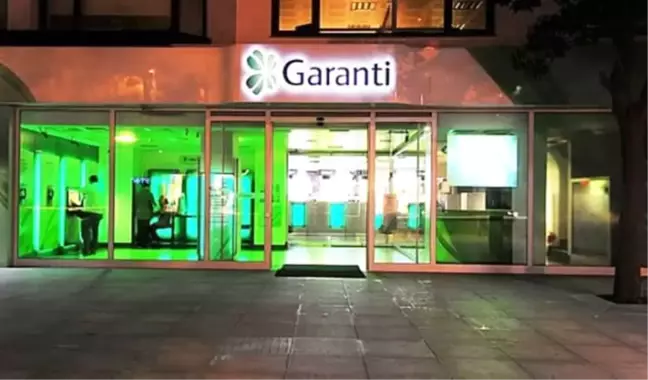 Garantibank International 250 Milyon Dolarlık Sendikasyon Kredisi Kullandı