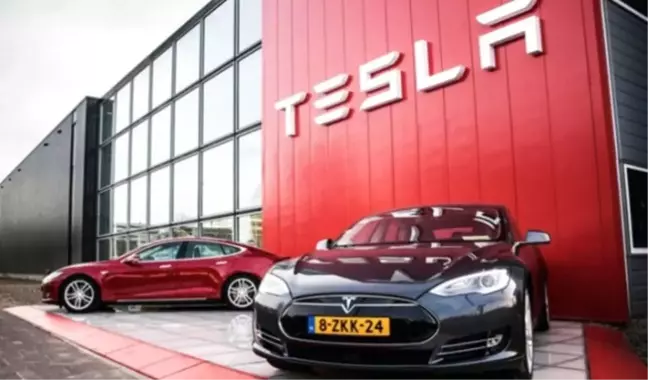 Tesla, ABD'de Liderliği Kaybetti