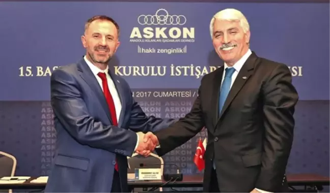 Askon'un Hedefi Profesyonelleşmek