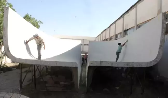 Vanlı Tekne Üreticisinin Hedefi Hazar Denizi'ne Açılmak