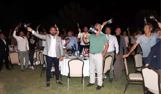 Altay Gecede Kenetlendi