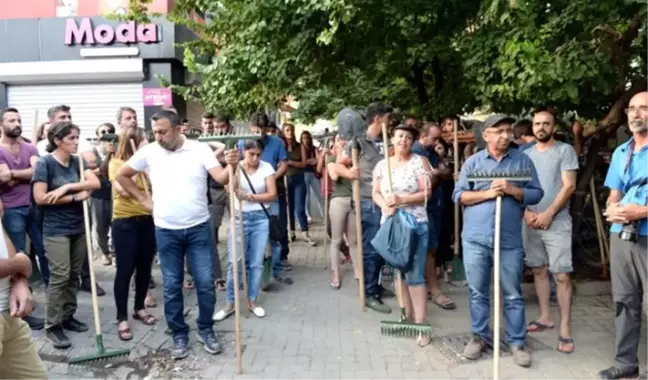 Tunceli'deki Orman Yangınları