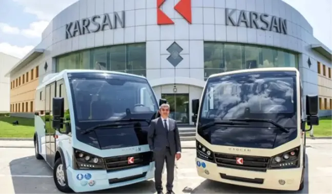 Karsan Mass Global'e Ortak Oldu
