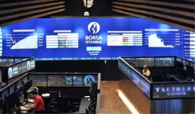 Akaydın'a Soruşturma ile Borsa Yüzde 2.4 Düştü, Dolar Yükseldi