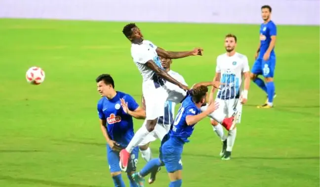 Adana Demirspor-Çaykur Rizespor : 1-3