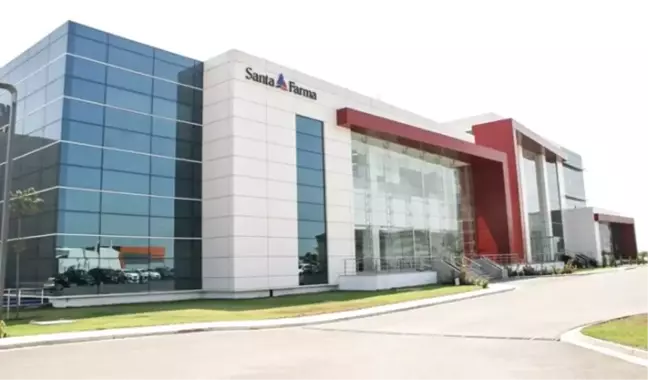 Yenişehir Laboratuarı, Üretimini Santa Farma'ya Taşıdı