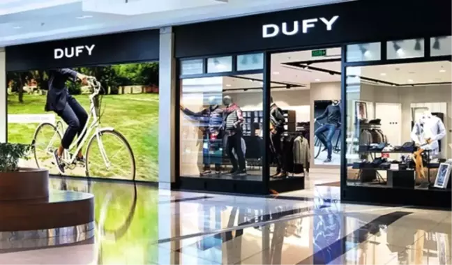 Dufy'yi Baştan Yarattı, Dünyaya Afrika'dan Açıldı