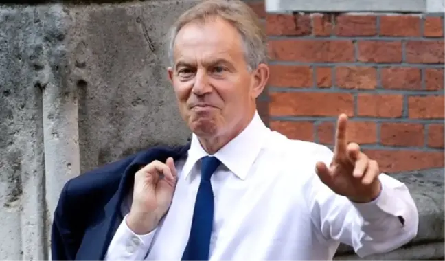 Tony Blair'den Brexit'e Karşı Yeni Öneri