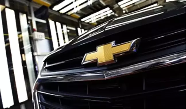 Gm, Çin'de 2,5 Milyondan Fazla Aracı Geri Çağıracak