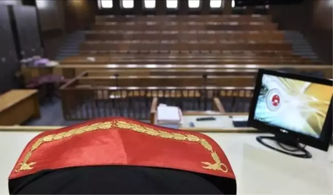 Eski Kaymakamlara Fetö'den Hapis Cezası
