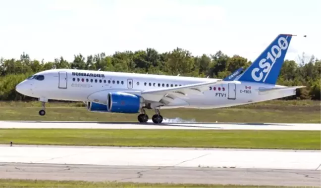 Uçak Üreticisi Bombardier ile İş Birliği Olabilir