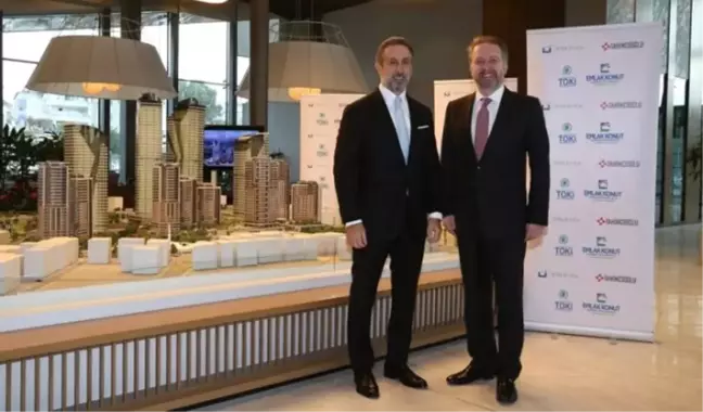 Ünlü Portföy'den Nidapark Küçükyalı'ya 45 Milyon TL'lik Yatırım