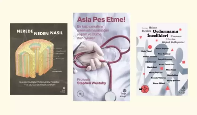 Araştıran, Pes Etmeyen İnsanlar!