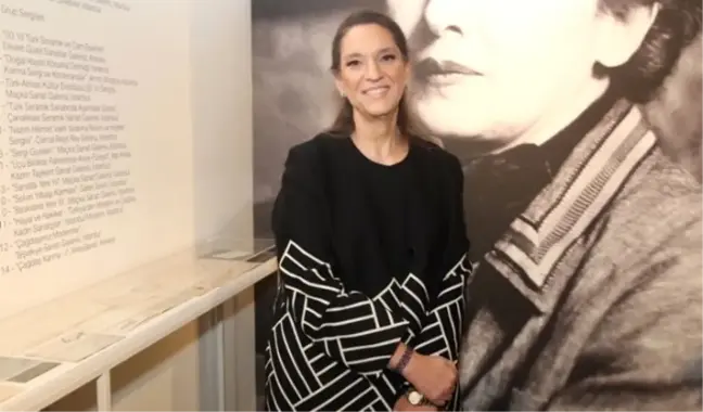 İlham Verici Bir Rolmodel: Füreya