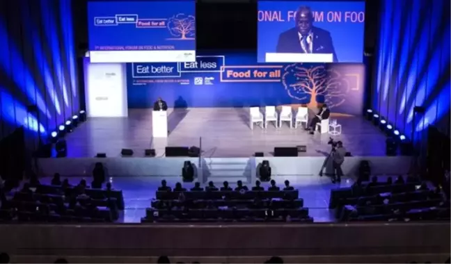 Yarının Gündemi Gıdaya Erişim