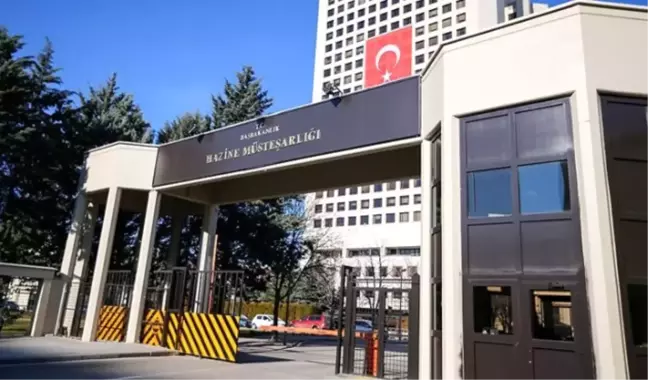Hazine, 16 Uzman Yardımcısı Alacak