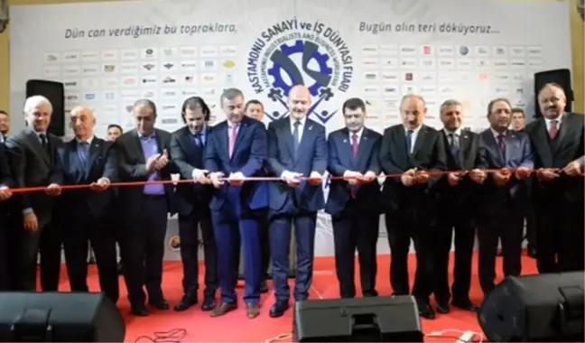 Kastamonulular Yerli Oto Fabrikasına Talip