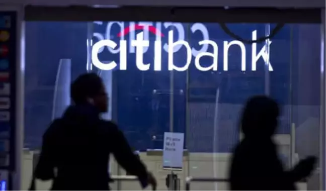 Citigroup, Vergi Reformu Nedeniyle 22 Milyar Dolar Ödeyecek