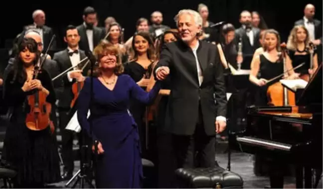 İdil Biret'in 70. Sanat Yılı