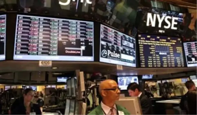 New York Borsası Haftayı Yükselişle Kapadı